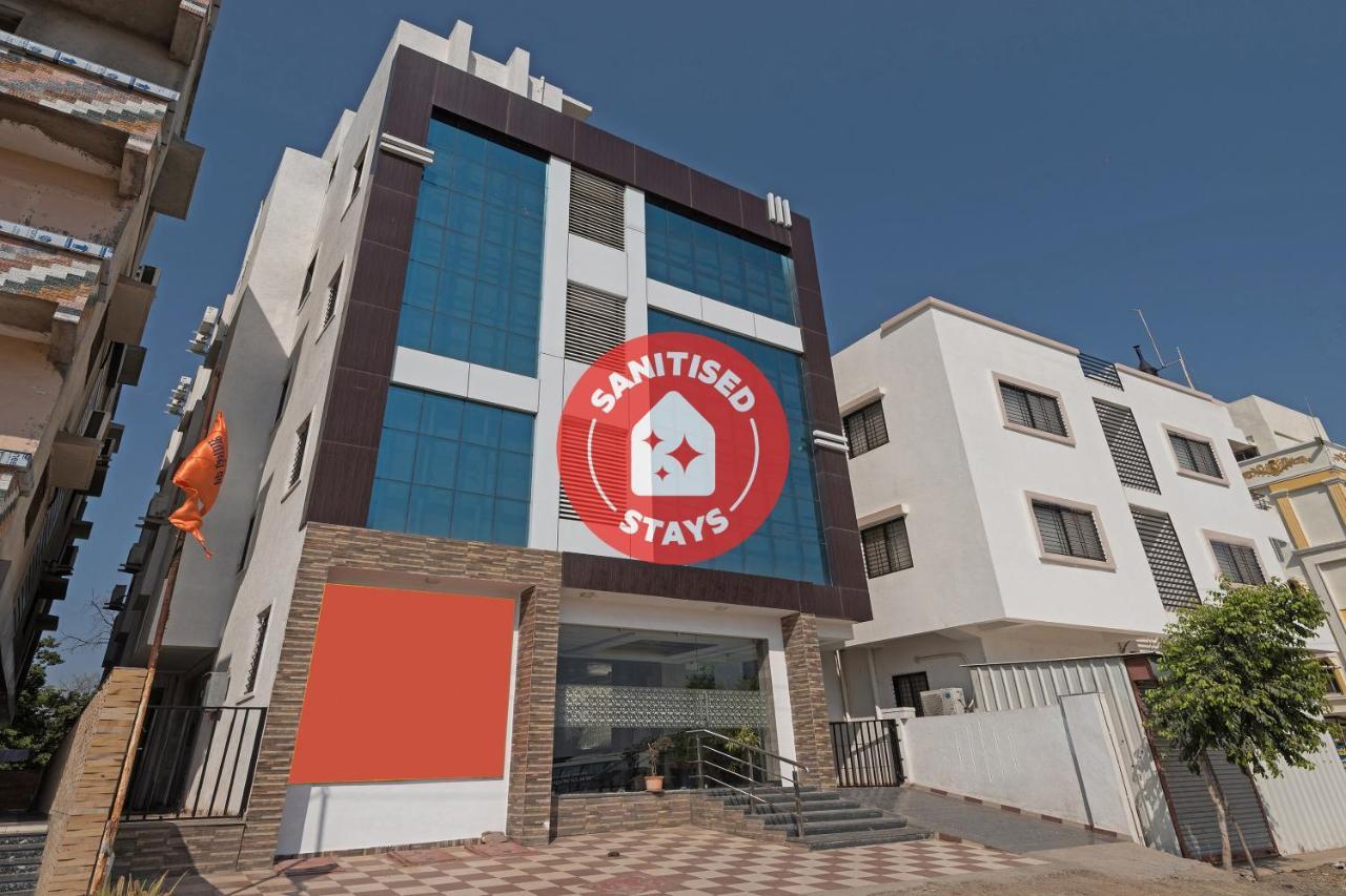 Oyo Flagship 19196 Shree Sai Niladri Residency 舍地 外观 照片