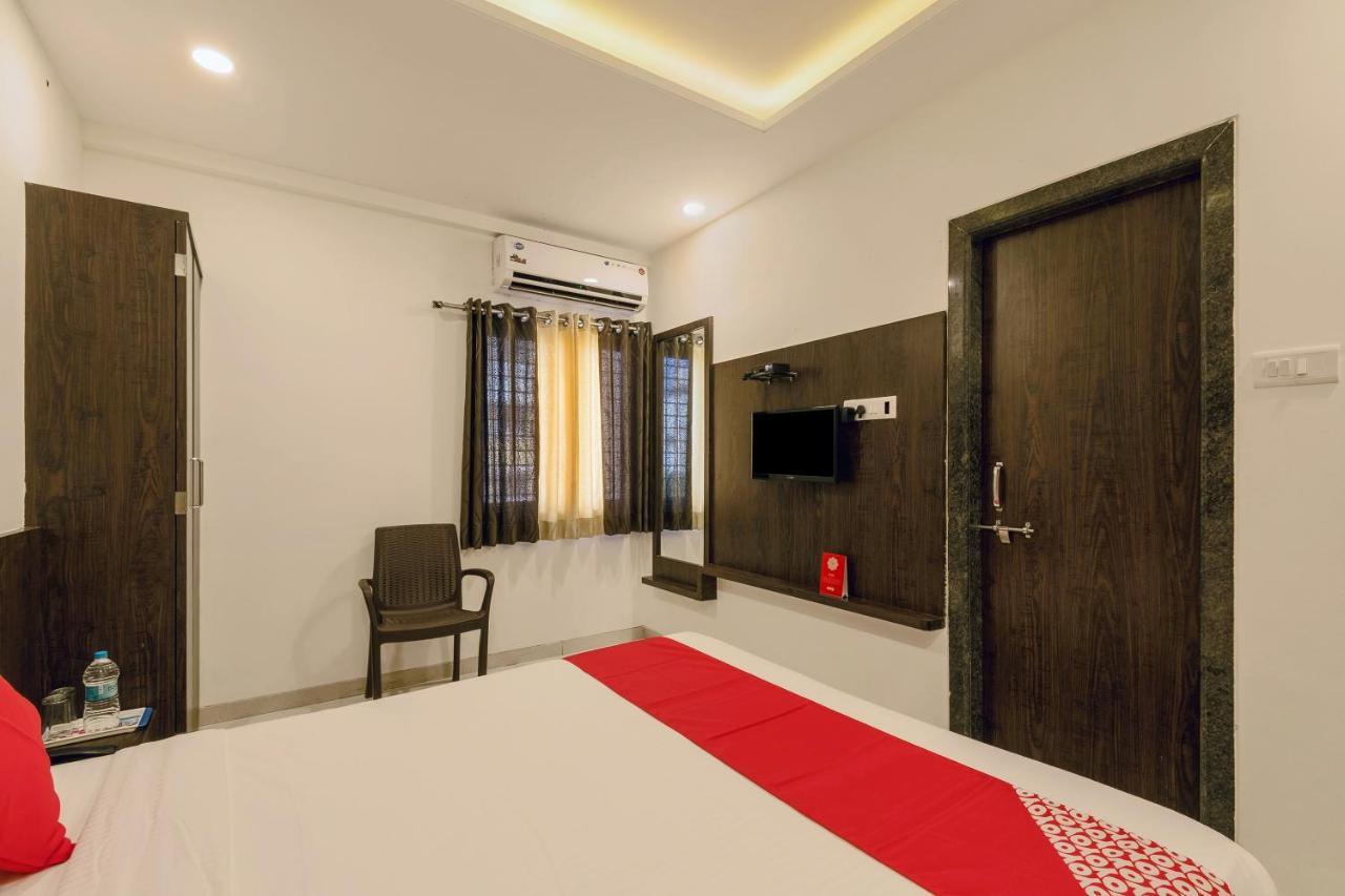 Oyo Flagship 19196 Shree Sai Niladri Residency 舍地 外观 照片